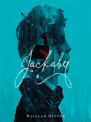 cover image of Jackaby